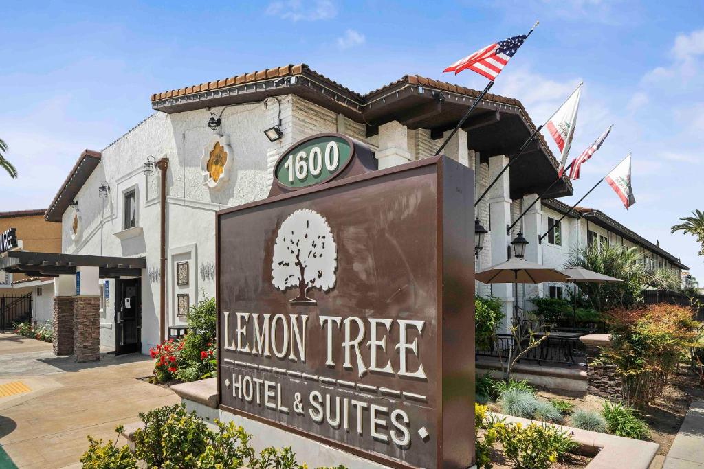 The Lemon Tree Hotel Main image 1